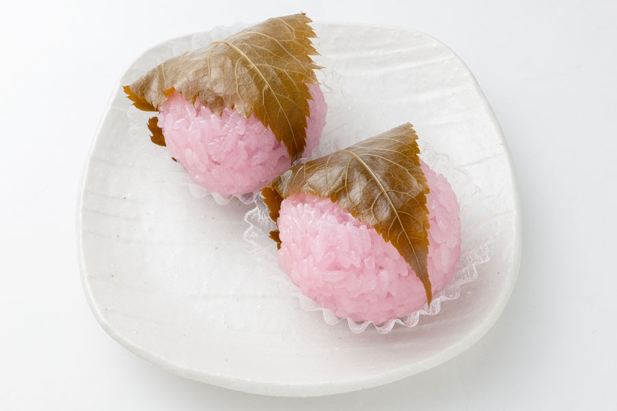 丹波黒豆の豆大福