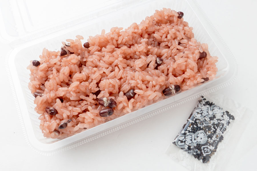 丹波黒豆の豆大福